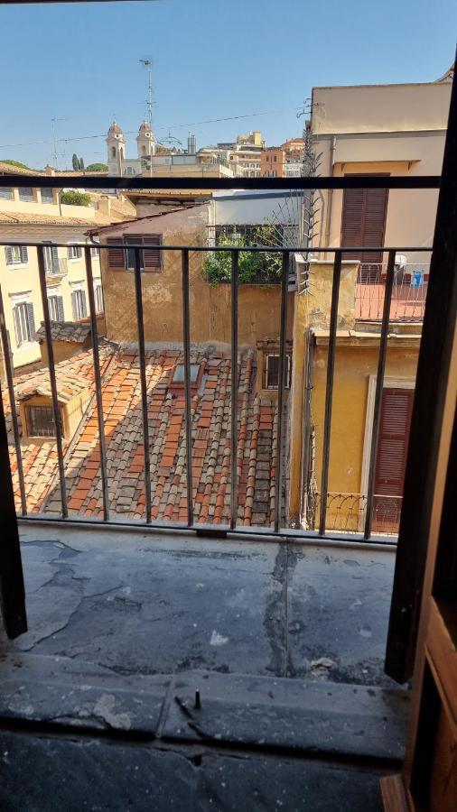 Romerooms Condotti Exterior foto